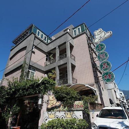 Bearbear Homestay Hualien Exterior foto