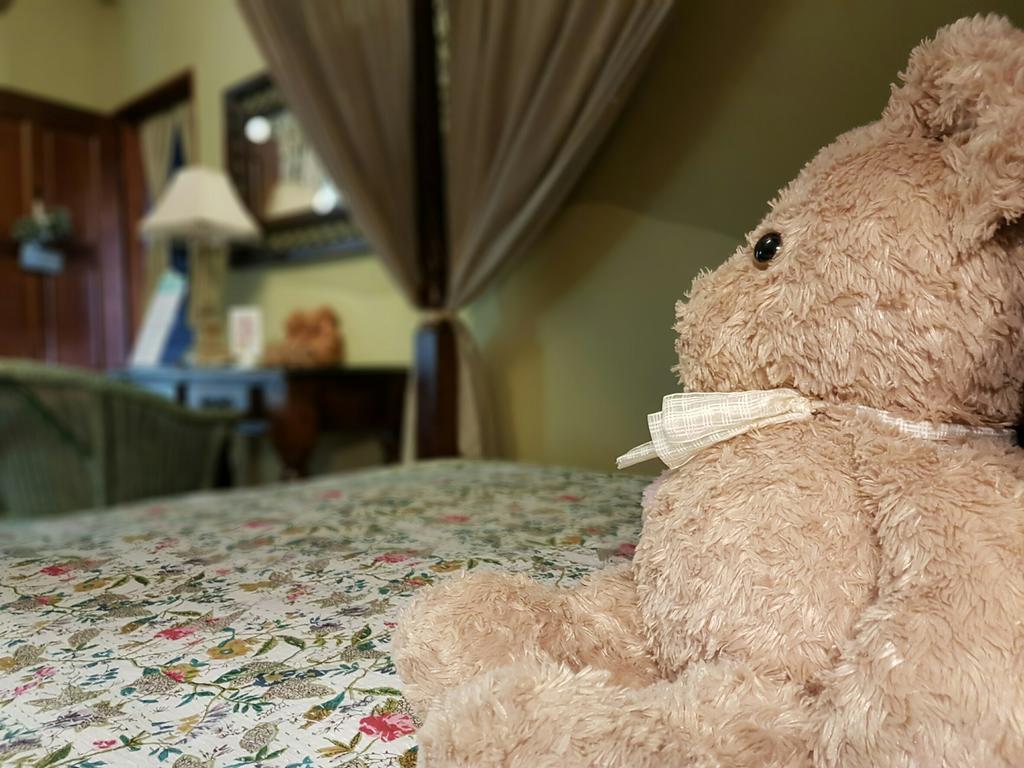 Bearbear Homestay Hualien Exterior foto