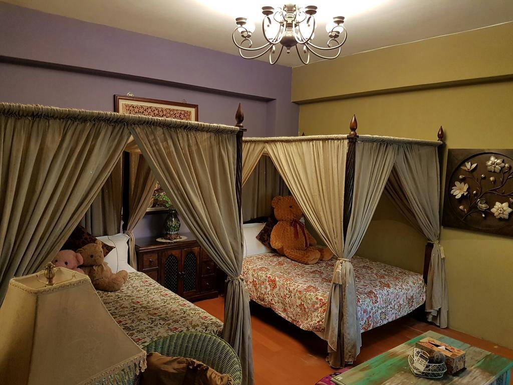 Bearbear Homestay Hualien Exterior foto
