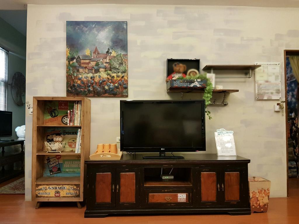 Bearbear Homestay Hualien Exterior foto