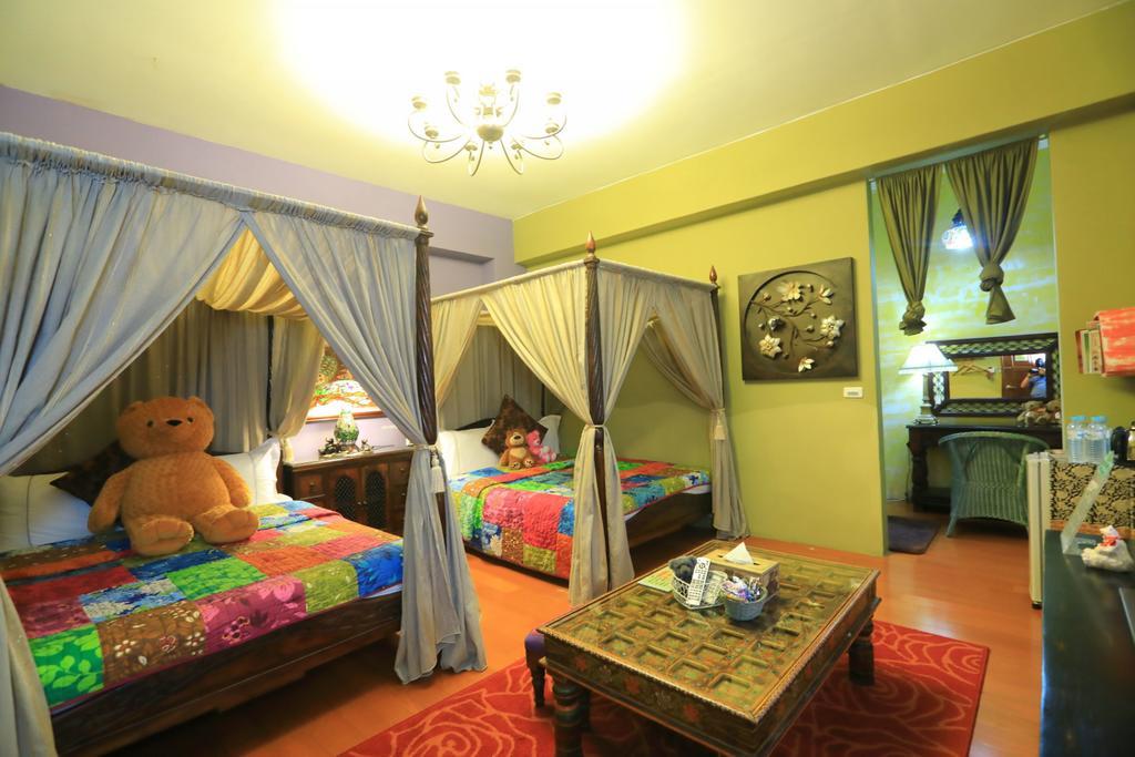 Bearbear Homestay Hualien Exterior foto