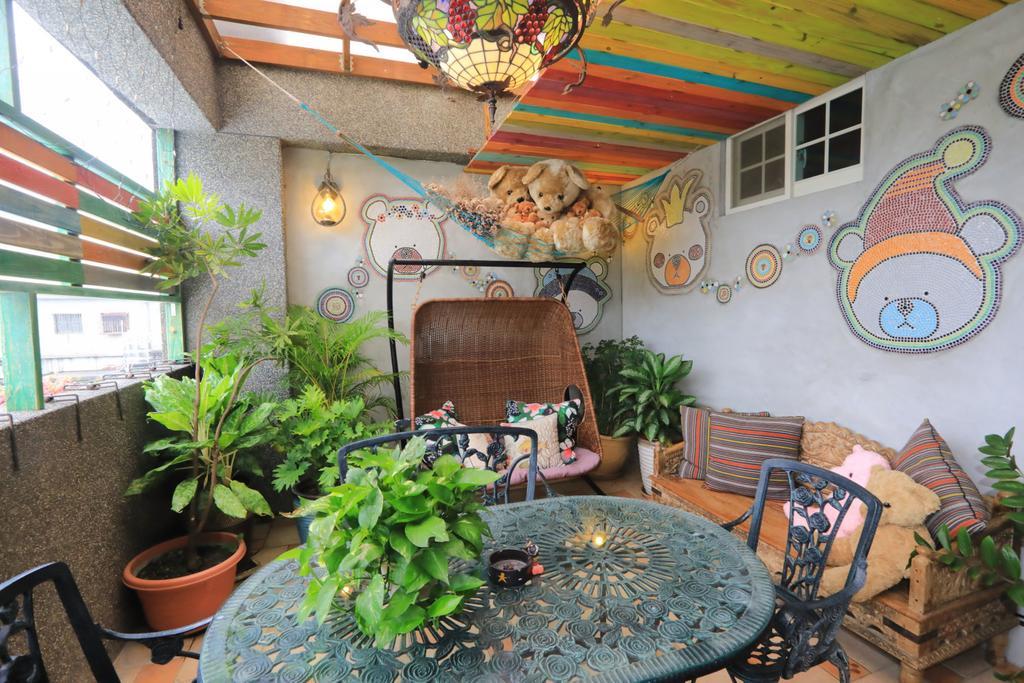 Bearbear Homestay Hualien Exterior foto