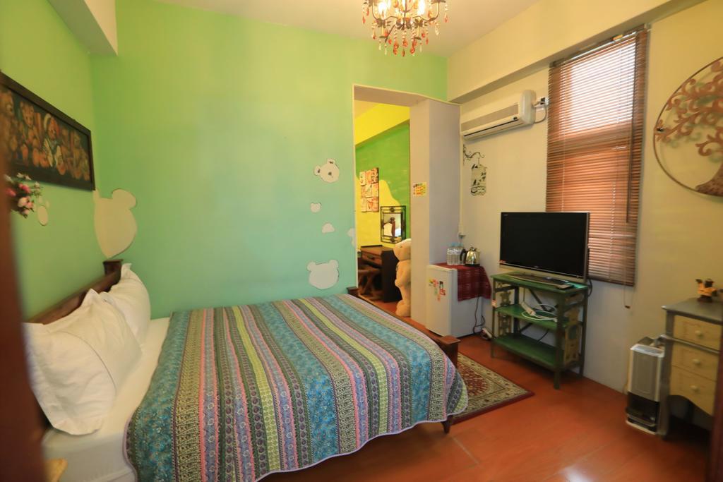 Bearbear Homestay Hualien Exterior foto