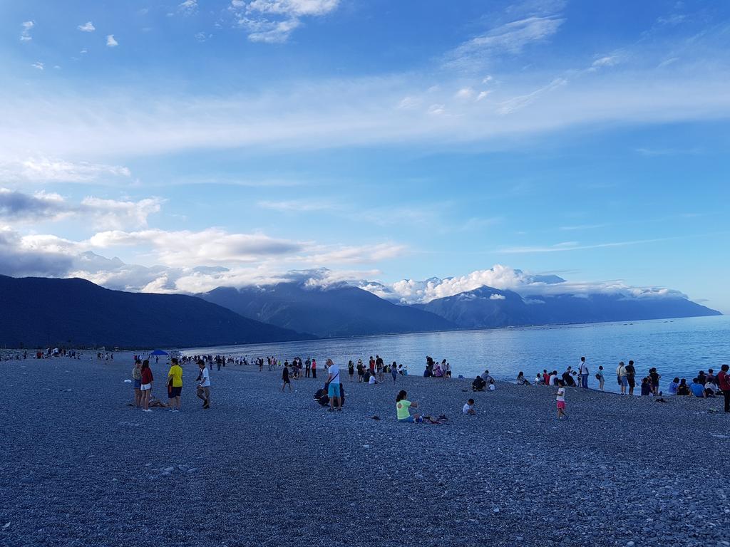 Bearbear Homestay Hualien Exterior foto