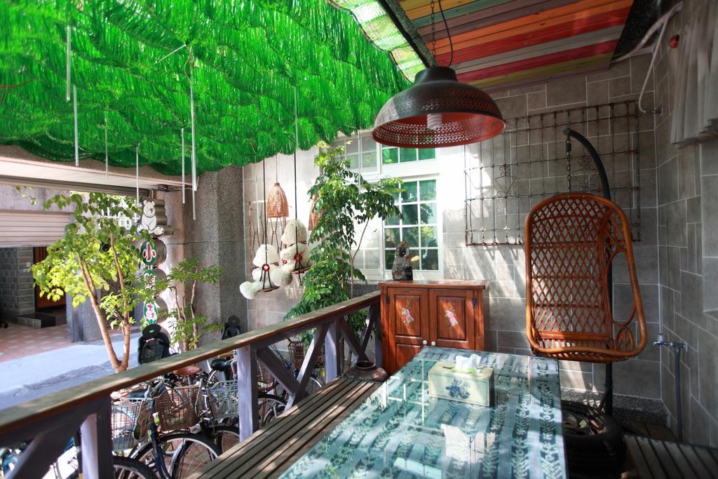 Bearbear Homestay Hualien Exterior foto